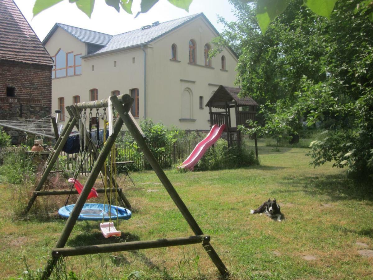 Ferienwohnung Pusteblume Steinhofel Exterior foto